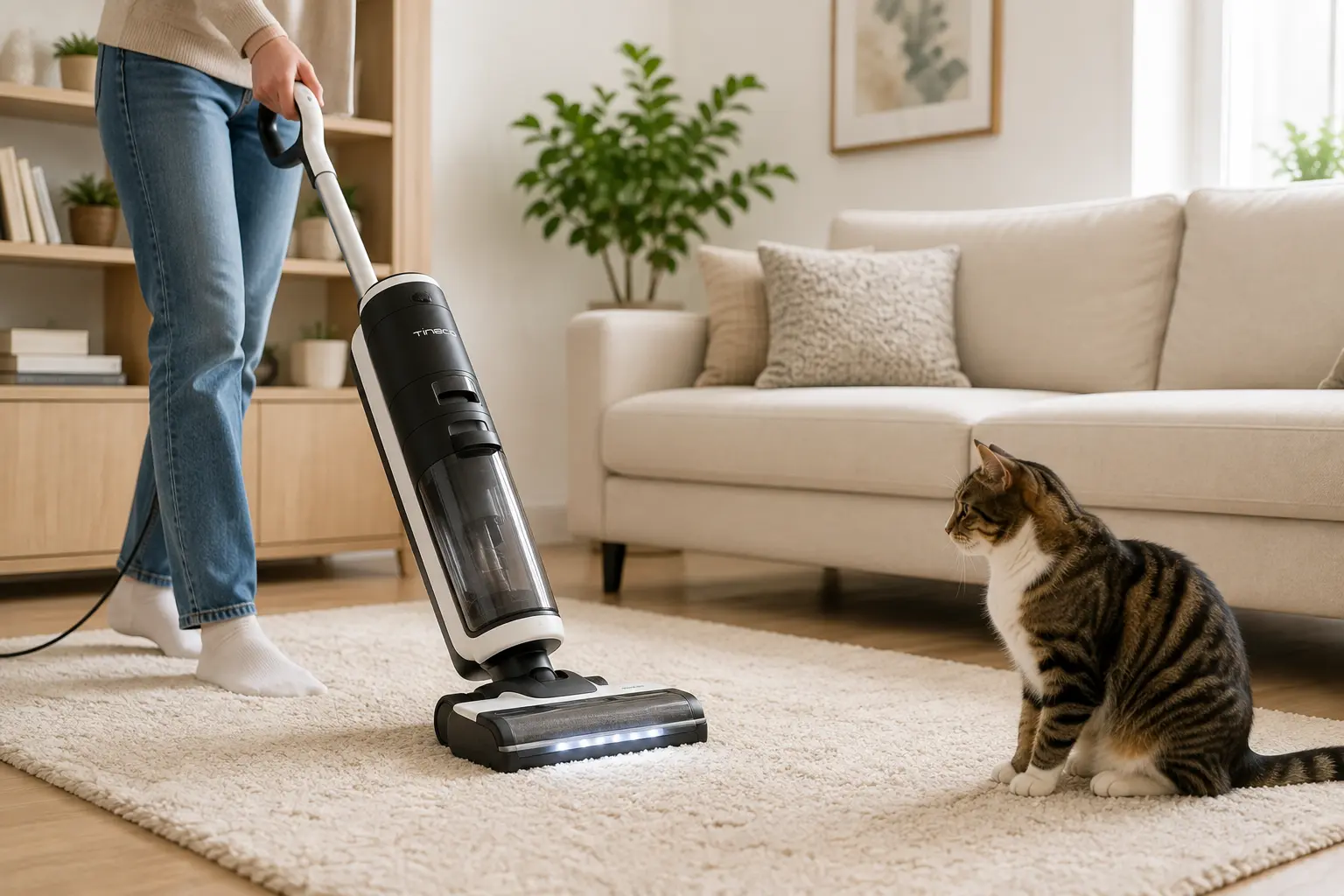 Best HEPA Vacuums for Pet Hair & Dander (Allergy Relief)