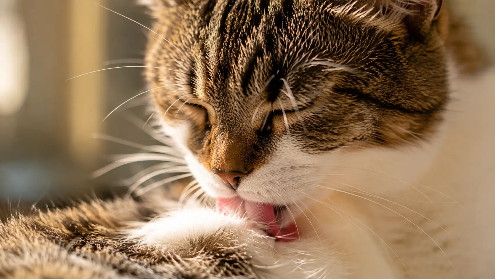 Cat Allergy Symptoms: From Early Signs to Severe Reactions